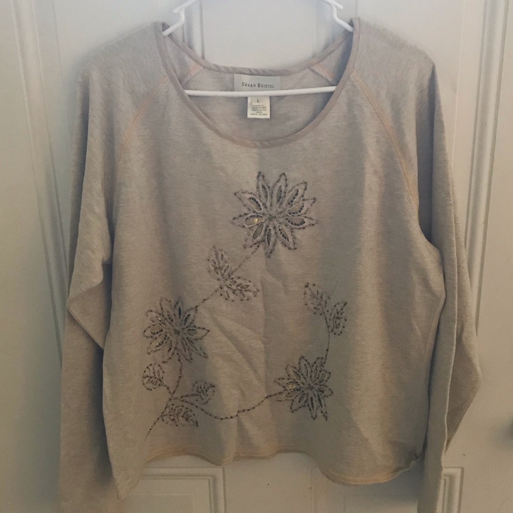 Susan Bristol sweater